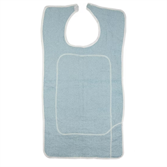 Partial Barrier Adult Bib